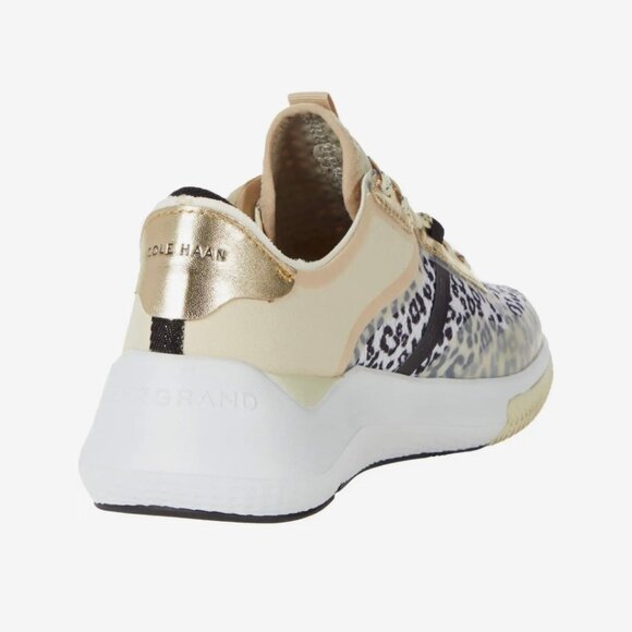 COLE HAAN ZEROGRAND Women's Winner Tennis Logo Sneakers Slip-Resistant Size 9.5 - Picture 4 of 11